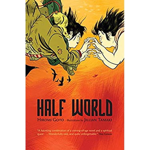 Pre-Owned Half World (Hardcover) 0670012203 9780670012206