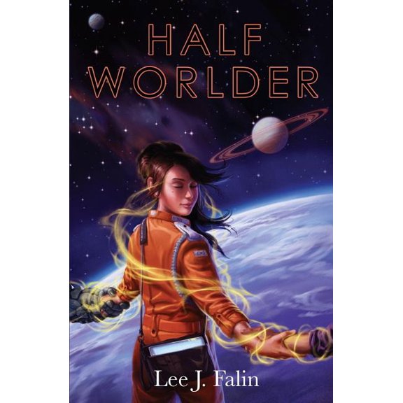 Half Worlder, (Paperback)