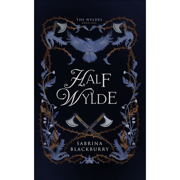 Half Wylde, (Hardcover)