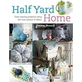 thumbnail image 1 of Pre-Owned Half Yard# Home: Easy Sewing Projects Using Leftover Pieces of Fabric (Paperback) 178221108X 9781782211082, 1 of 1
