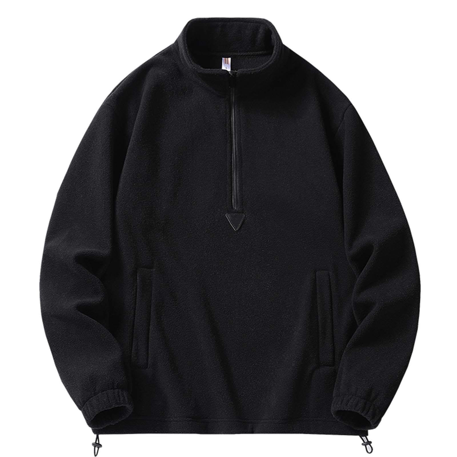 Fleece Half Zip Pullovers Fleece Half Zip Pullovers