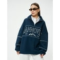 thumbnail image 1 of Half Zipper Sweatshirt, 1 of 6