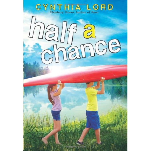 Pre-Owned Half a Chance (Hardcover) 0545035333 9780545035330