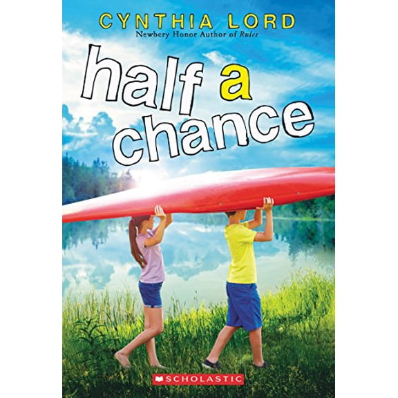 Pre-Owned Half a Chance (Paperback) 0545035341 9780545035347