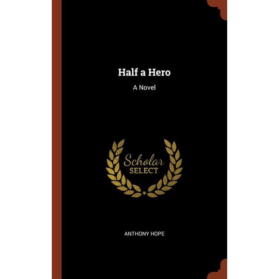 Half a Hero (Hardcover)