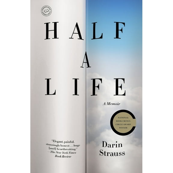 Half a Life : A Memoir (Paperback)