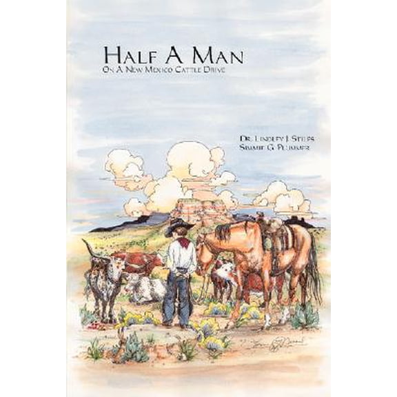 Pre-Owned Half A Man (Paperback) 1412007356 9781412007351