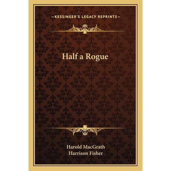 Half a Rogue (Paperback)