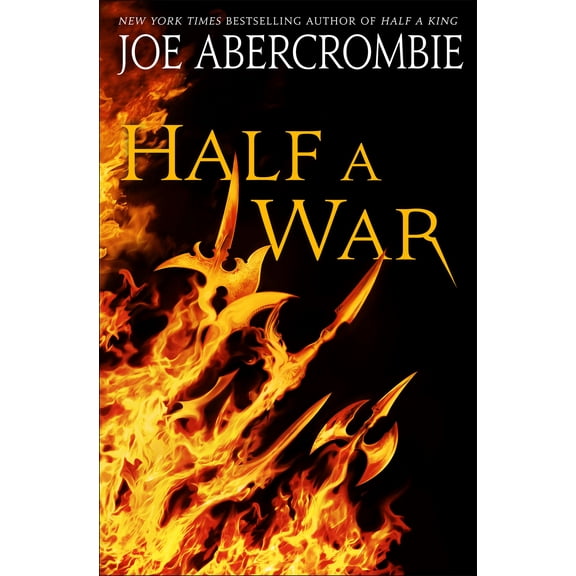 Pre-Owned Half a War