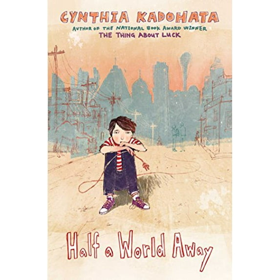 Pre-Owned Half a World Away (Hardcover) 1442412755 9781442412750