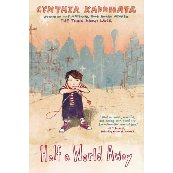 Half a World Away (Paperback)