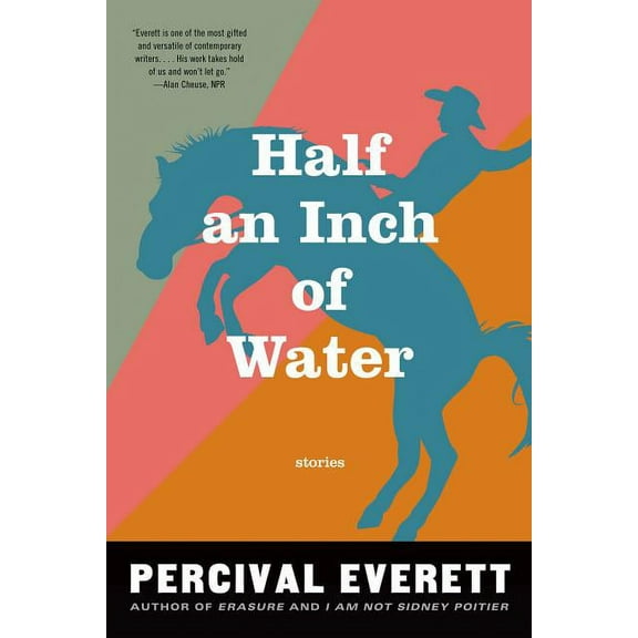 Half an Inch of Water: Stories, (Paperback)