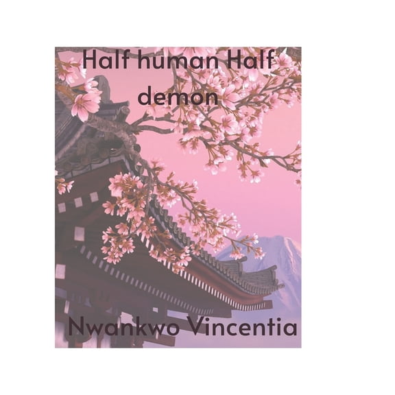 Half human Half demon (Paperback)