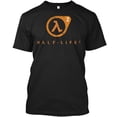 thumbnail image 1 of Half-life - A 2 Half Life Tee T-Shirt Made in the USA Size S to 5XL, 1 of 2