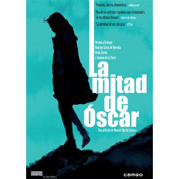 Half of Oscar ( La mitad de Ãscar ) [ NON-USA FORMAT, PAL, Reg.0 Import - Spain ]