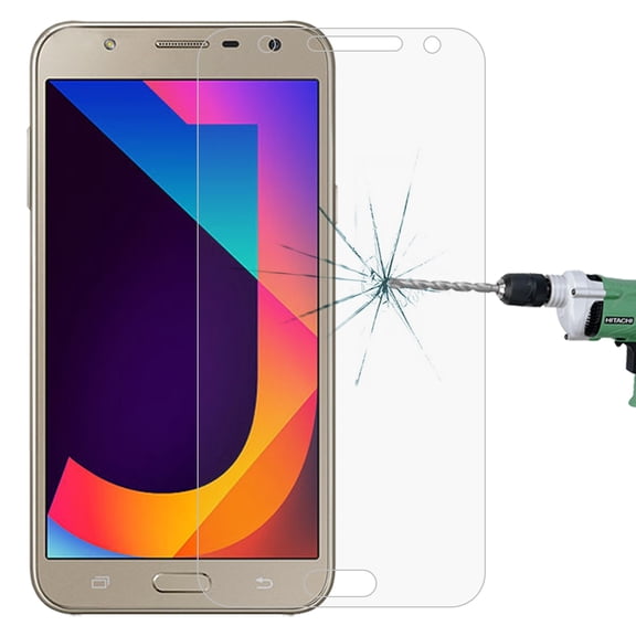Half-screen Transparent Tempered Glass Film