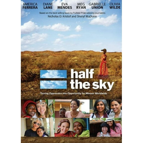 Half the Sky (DVD)