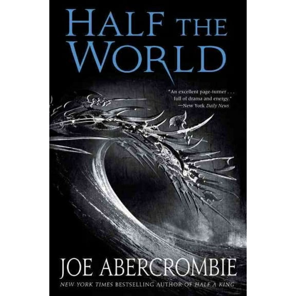 Pre-Owned Half the World: 2 (Shattered Sea) Paperback