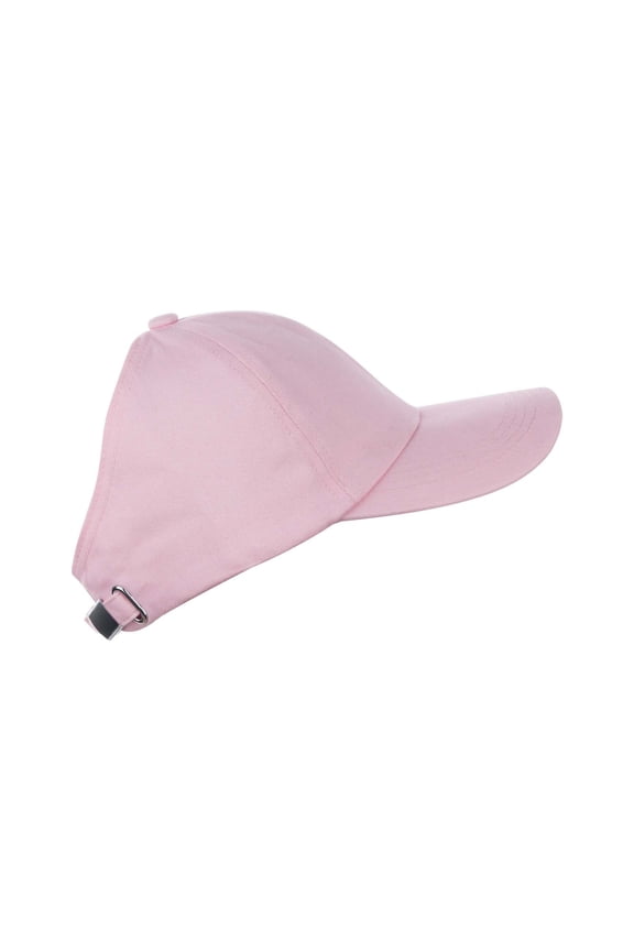 Half-top Ponytail Bucket Hat Hollow-out Visor Cap Sunshade Hat Sun Protection Hat Sun Hat