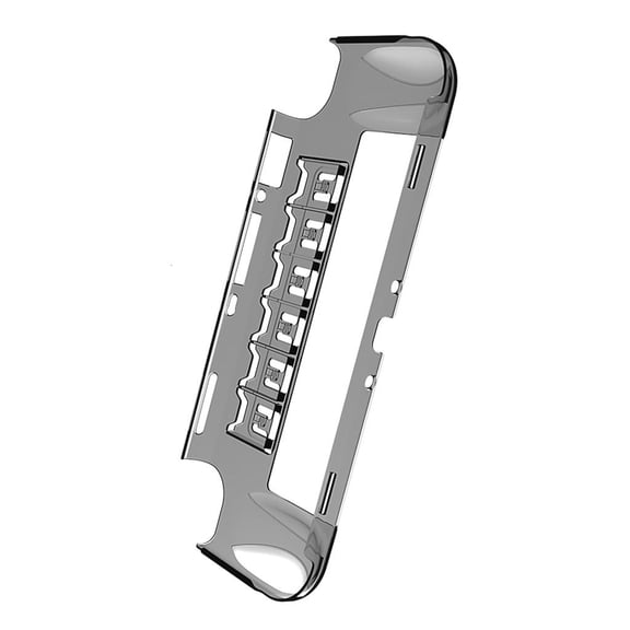 Half-wrapped Protective for Shell Non-slip PC Guard for Shell Sleeve for Games