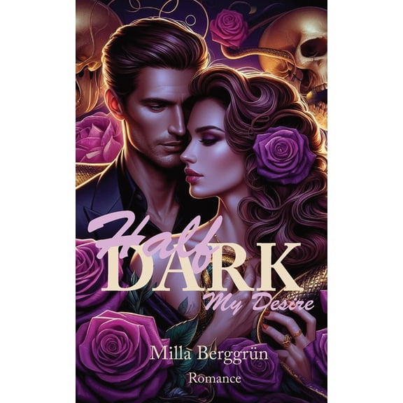 HalfDark: Romance I My Desire, (Paperback)
