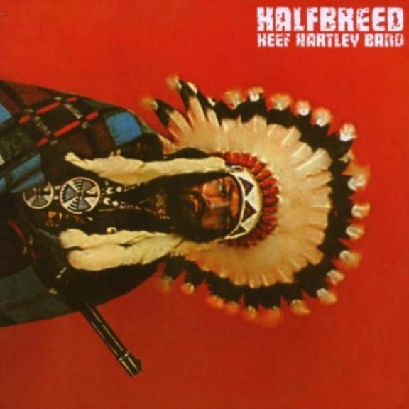 Halfbreed (CD) (Remaster)