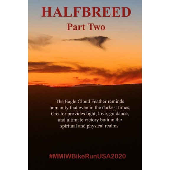 Halfbreed Halfbreed Part Two, Book 2, (Paperback)