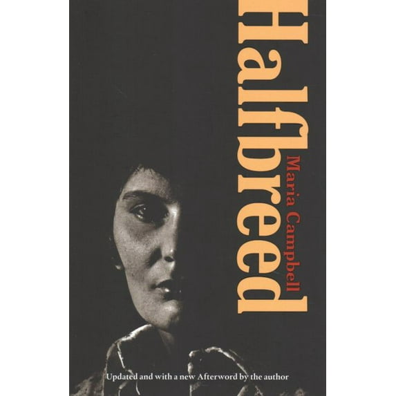 Halfbreed (Paperback)