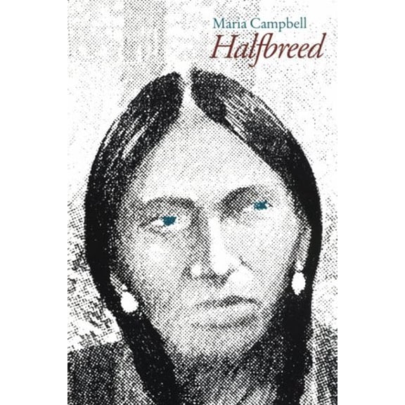 Pre-Owned Halfbreed (Paperback) 0803263112 9780803263116