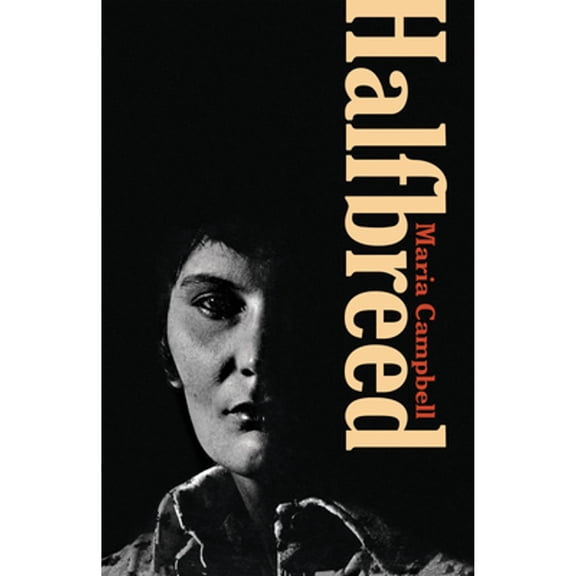 Pre-Owned Halfbreed (Paperback) 0771024096 9780771024092