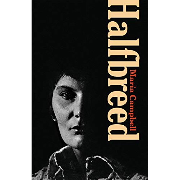 Pre-Owned Halfbreed (Paperback) 0771024096 9780771024092