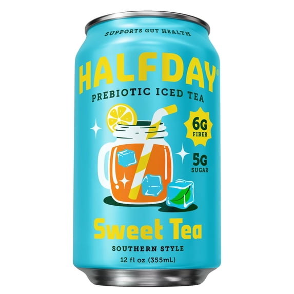 Halfday Prebiotic Sweet Iced Tea