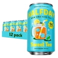 thumbnail image 1 of Halfday Sweet Tea, Prebiotic Iced Tea, 12oz Cans (12-Pack), 1 of 6