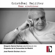 Halffter / Karman / Orcam / Encinar - Homo Electricus - Music & Performance - CD