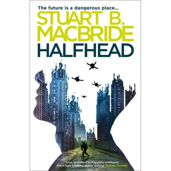 Halfhead - Paperback