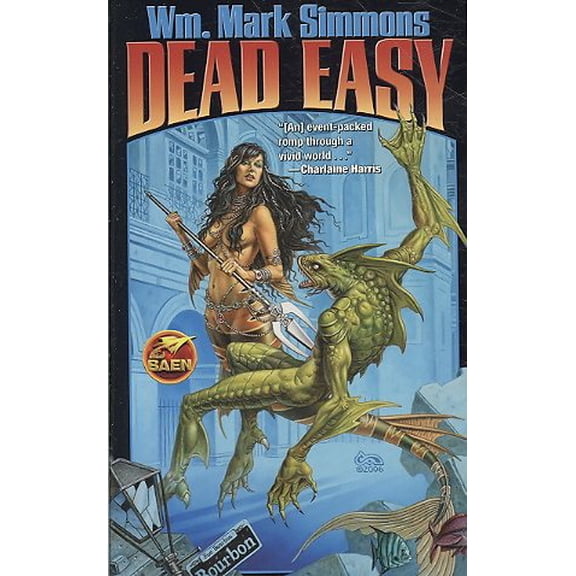 Halflife Chronicles: Dead Easy (Series #4) (Paperback)