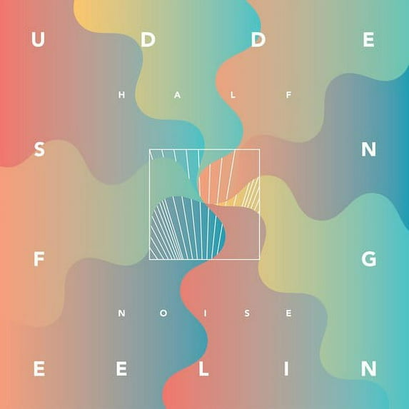 Halfnoise - Sudden Feeling - Music & Performance - CD