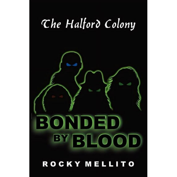 The Halford Colony (Paperback)