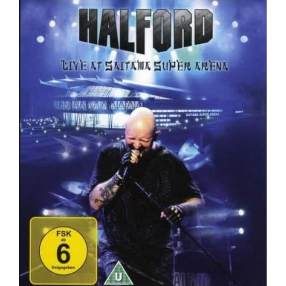 Halford: Live at Saitama Super Arena (Blu-ray), Metal God Entertainment, Music & Performance