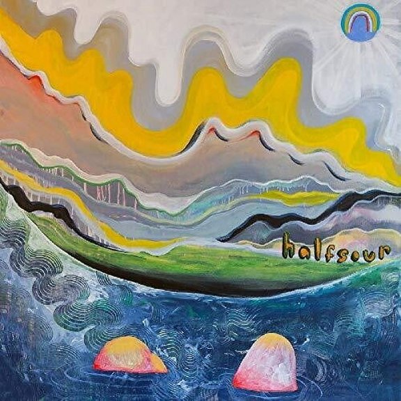 Halfsour - Sticky - Rock - Vinyl