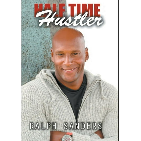 Halftime Hustler, (Hardcover)