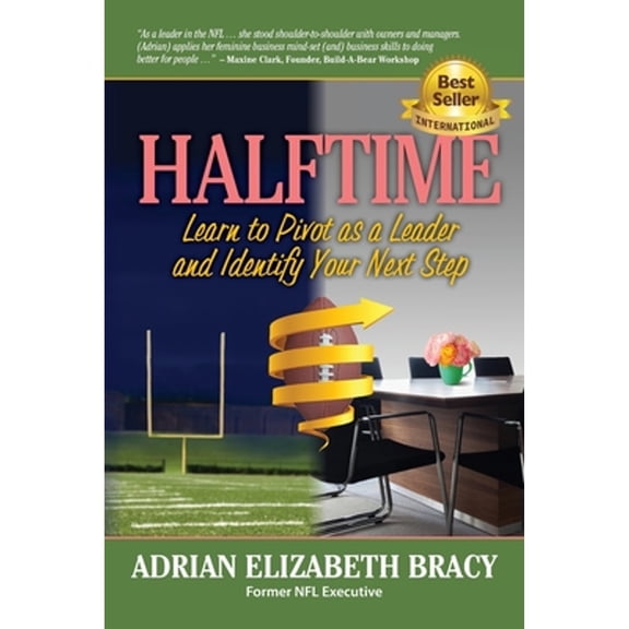 Pre-Owned Halftime (Paperback 9798985030105) by Adrian Bracy