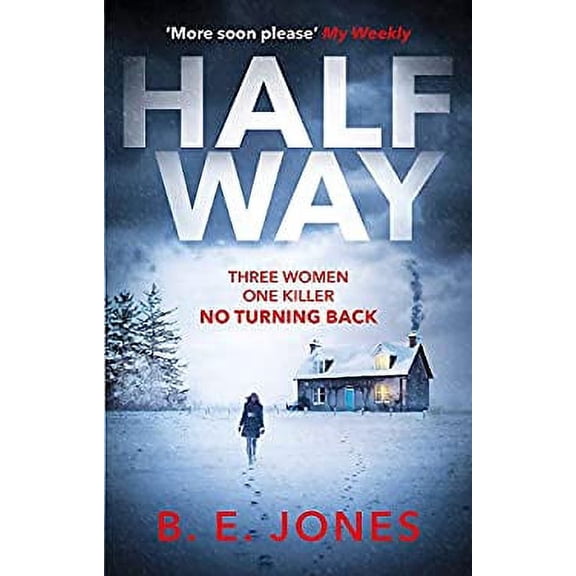 Pre-Owned Halfway (Paperback) 1472127919 9781472127914
