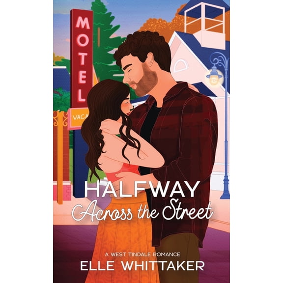 Halfway Across the Street, (Paperback)