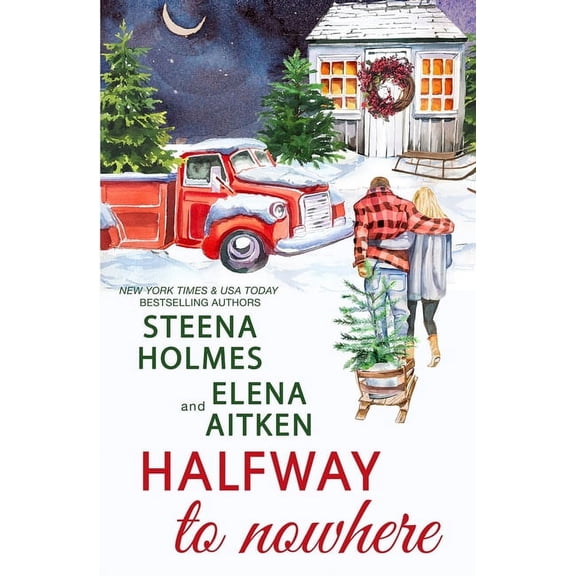 Halfway: Halfway to Nowhere (Paperback)