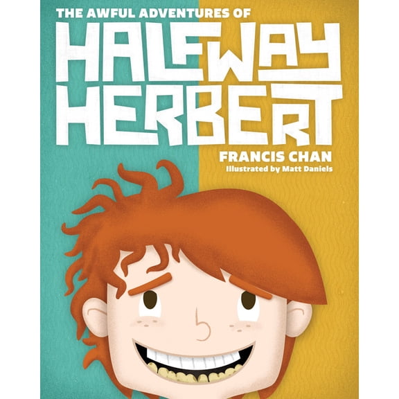 Pre-Owned Halfway Herbert (Hardcover)