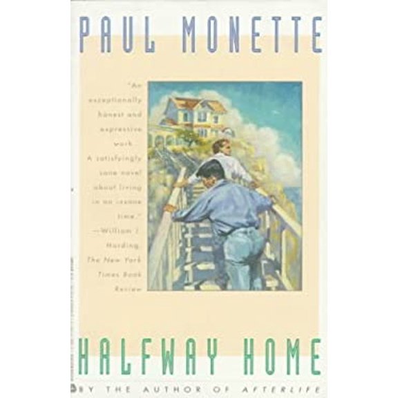 Pre-Owned Halfway Home (Paperback) 9780380717972