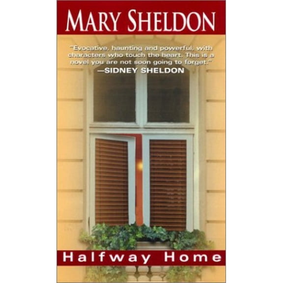 Pre-Owned Halfway Home Paperback