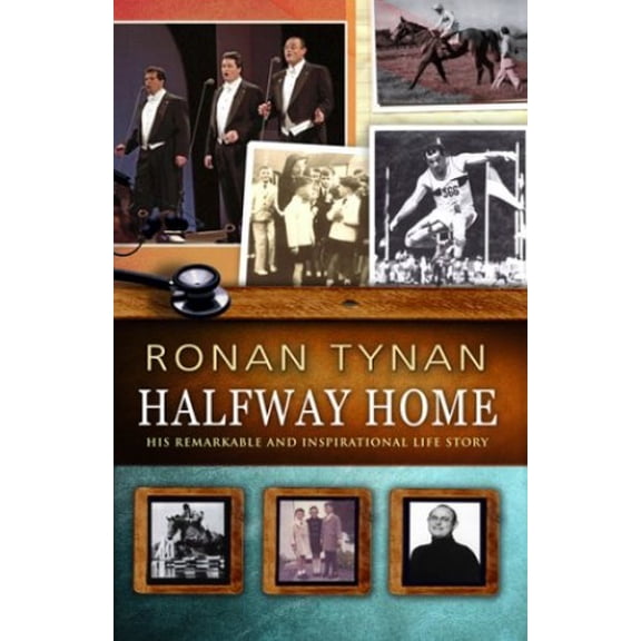 Pre-Owned Halfway Home (Paperback) 0593051491 9780593051498
