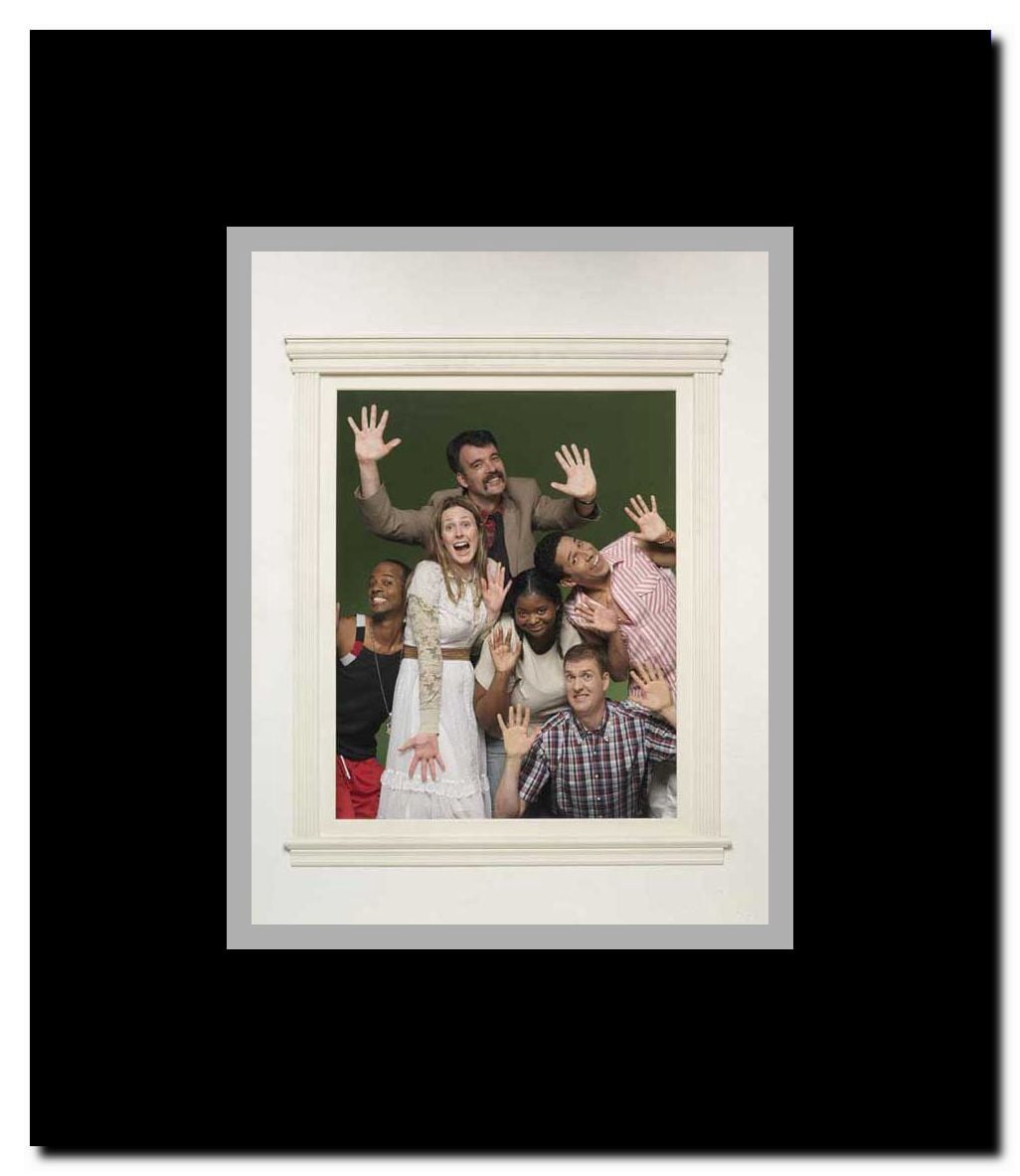 Halfway Home (TV) Framed Movie Poster